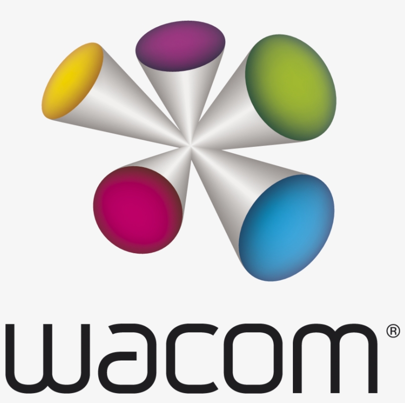 Wacom Logo, transparent png download