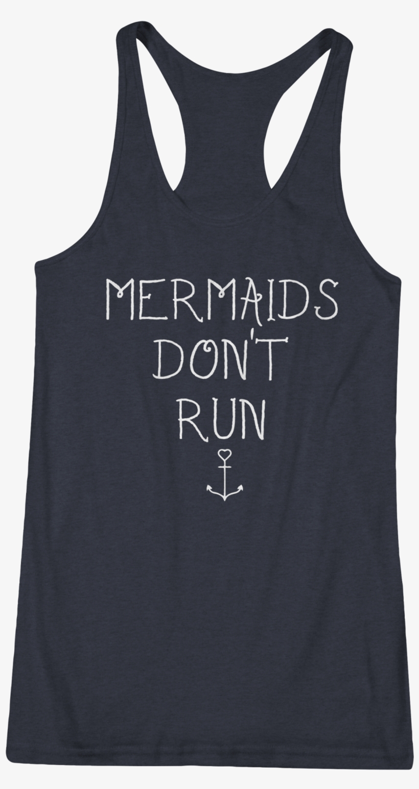 Mermaids Don't Run - Mermaids Don T Run, transparent png download