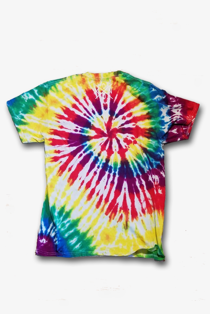Peace God Tie-dye Tee - Clothing, transparent png download