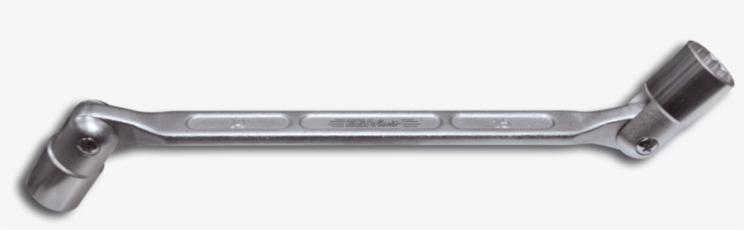 Socket Wrench Transparent Background - Double Ended Socket Wrench, transparent png download