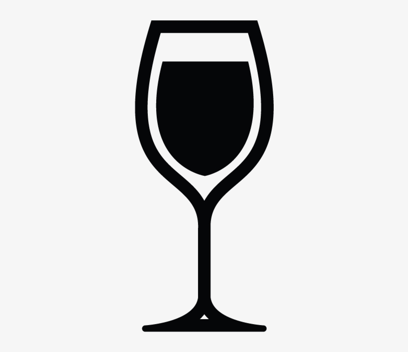 Wine-icon - Glass Of Wine Icon Png, transparent png download