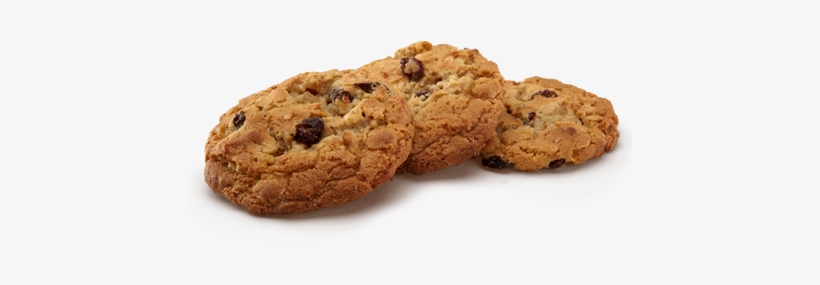 Cookie Png Image Without Background - Raisin Cookies Png, transparent png download