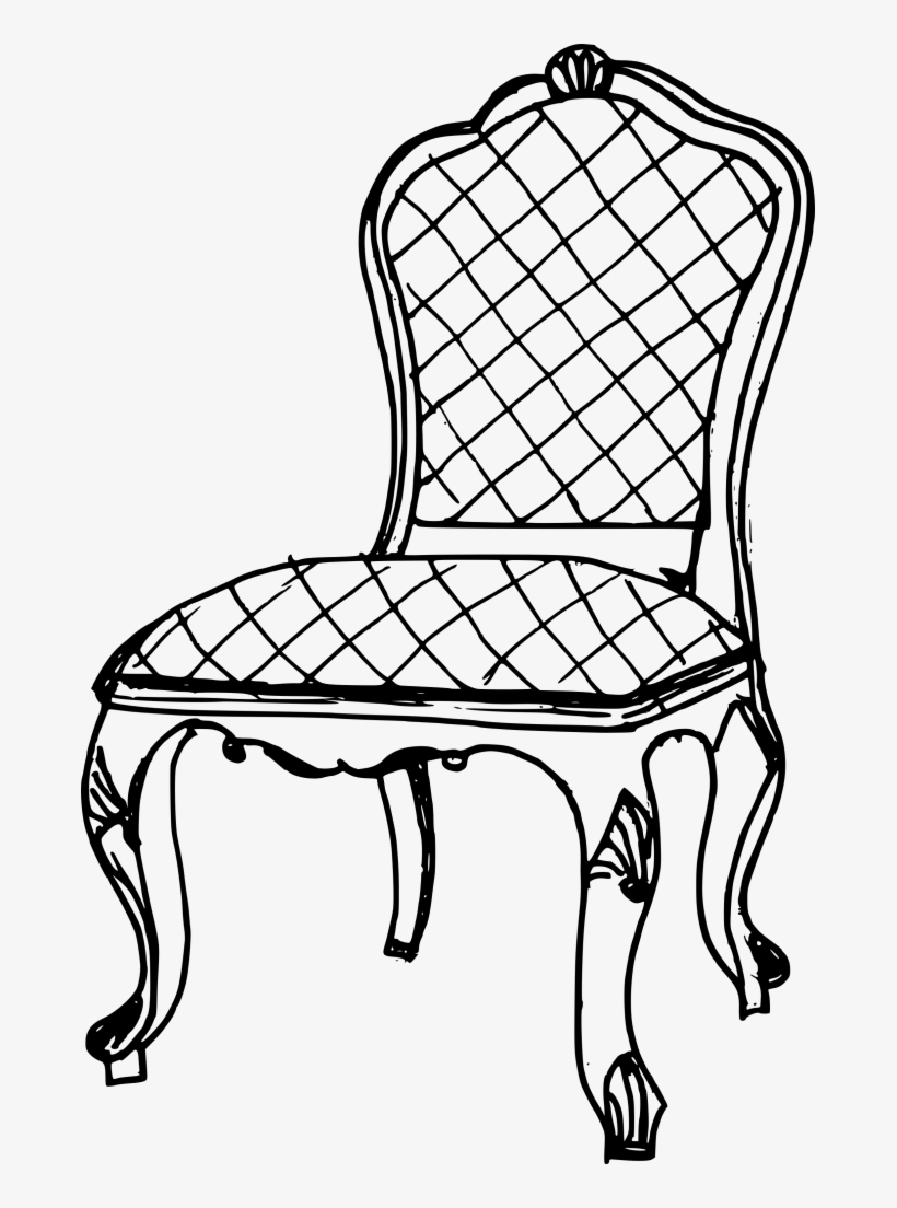 Png File Size - Office Chair, transparent png download