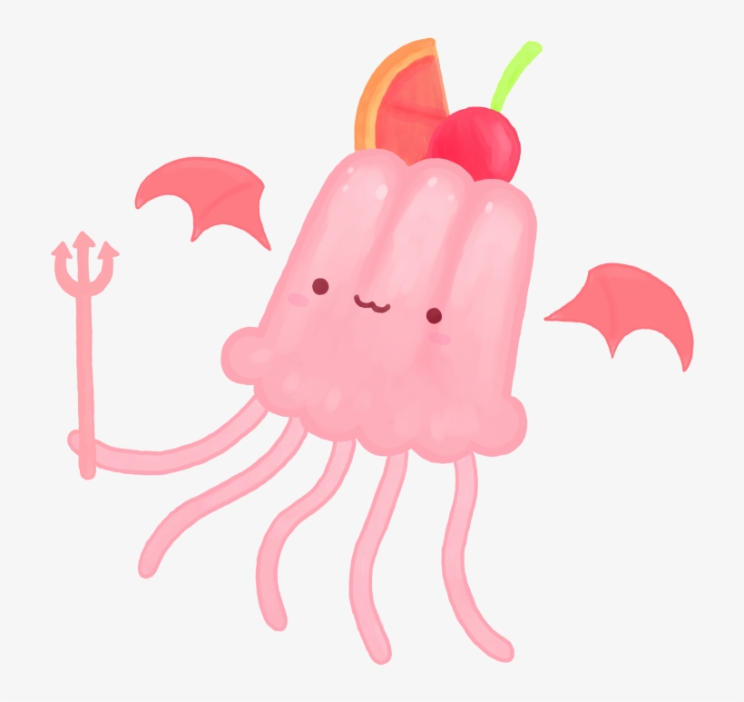 Vector Library Stock Aurelia Aurita Drawing Deviantart - Moon Jelly, transparent png download