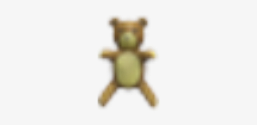 Teddybear - Teddy Bear, transparent png download