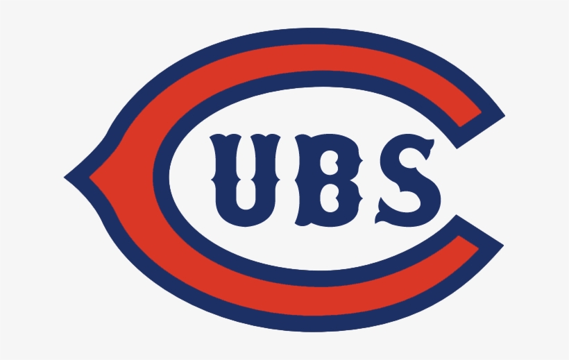 Chicago Cubs Logo 1919 To 1926 - Chicago Cubs Logo Png, transparent png download