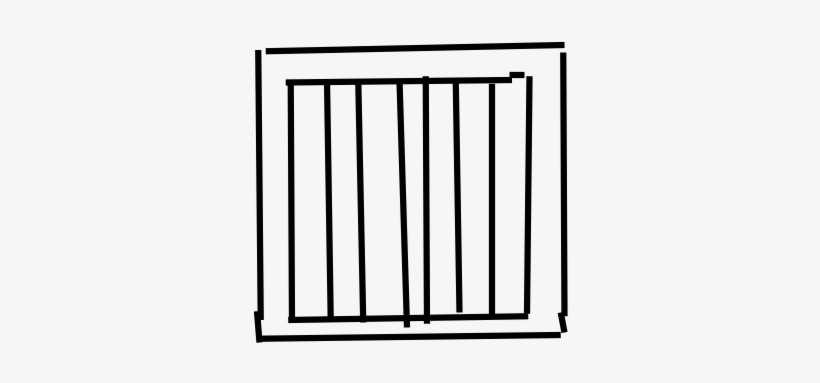 Clipart - Prison, transparent png download