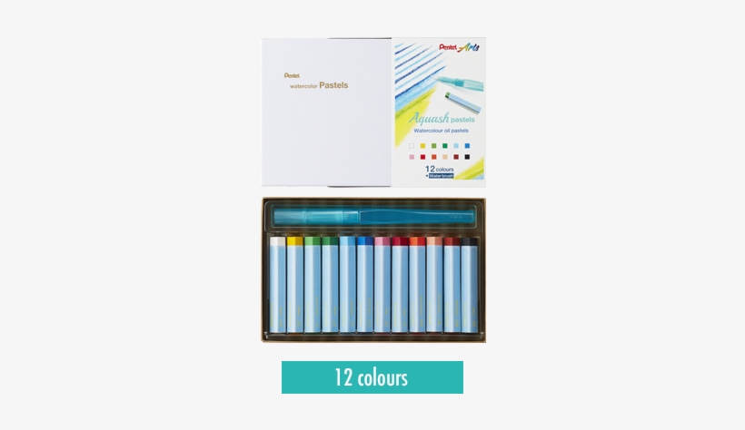 Aquash Pastels - Aquash Pastel, transparent png download