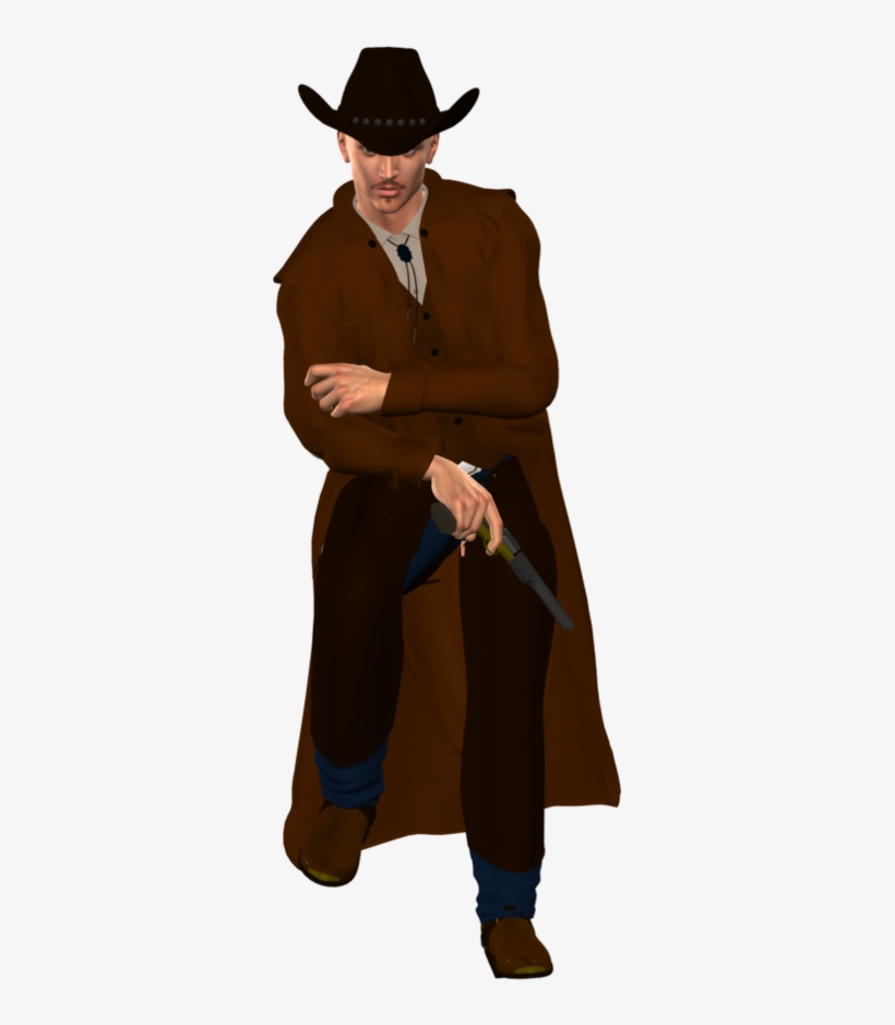 Cowboy Png, transparent png download