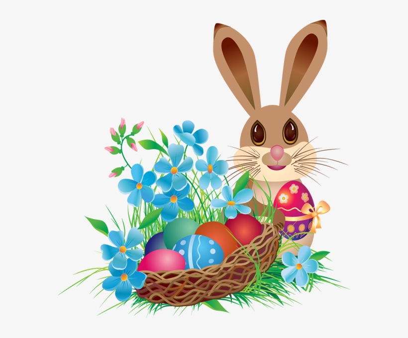 Easter Bunny Png Hd - Easter Messages For Dad, transparent png download