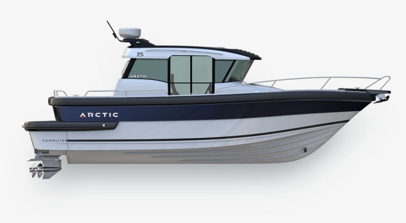 Silver - Boat, transparent png download