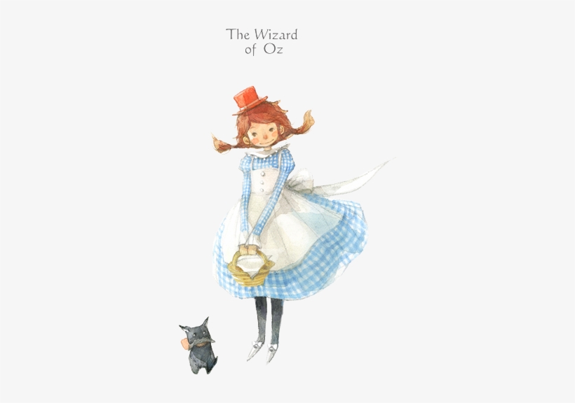 The Wizard Of Oz - The Wonderful Wizard Of Oz, transparent png download