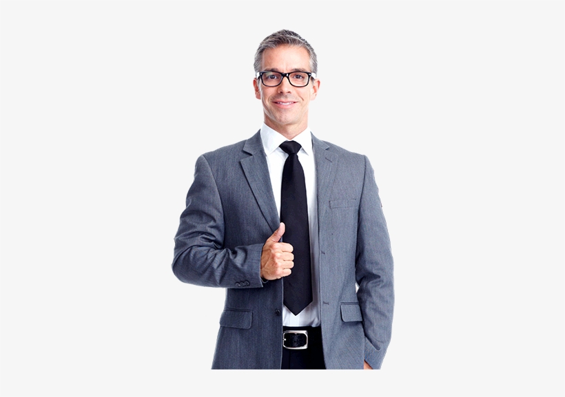 Businessman Png Image - Handsome Guy Png, transparent png download