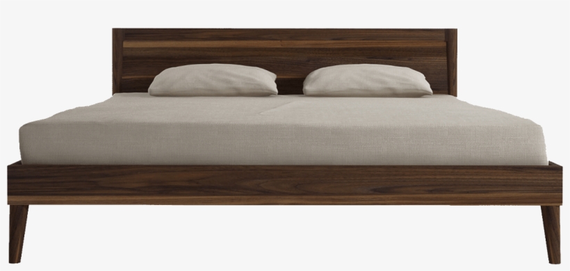 Bed Png In High Resolution - Iondesign Vintage Platform Bed, transparent png download