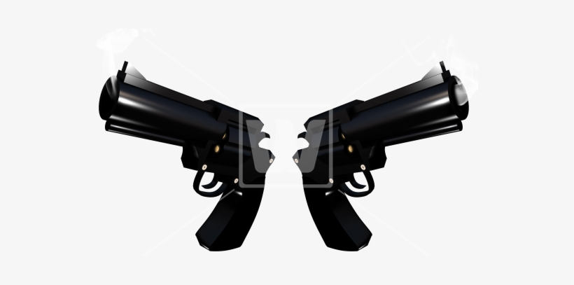 Smoking Guns Png - Don T Shoot The Mesenger, transparent png download