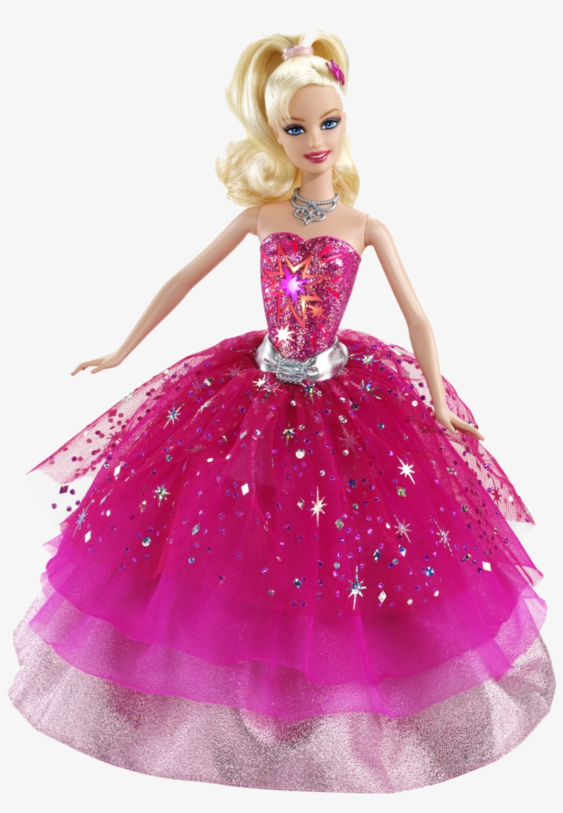 Barbie Doll Png, transparent png download