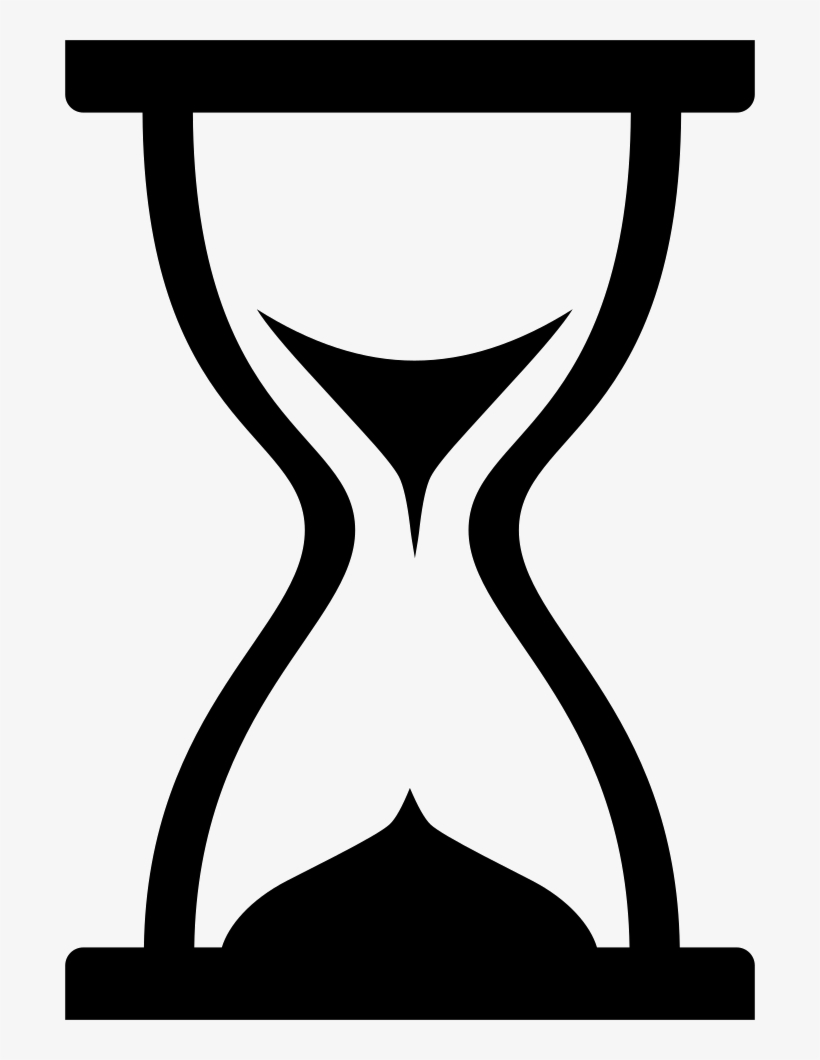 Png File Svg - Png Of Hour Glass, transparent png download