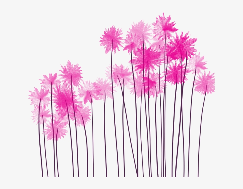 Watercolor Flower, Watercolor, Flower, Pink Png And - Watercolor Painting, transparent png download
