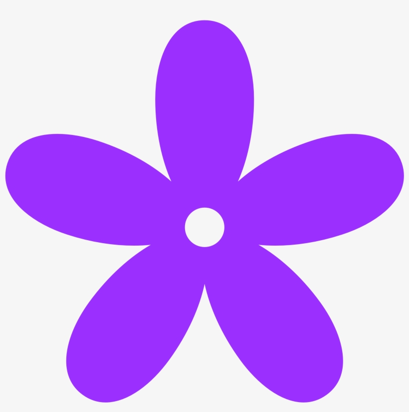 Lavender - Flower Clipart Purple, transparent png download