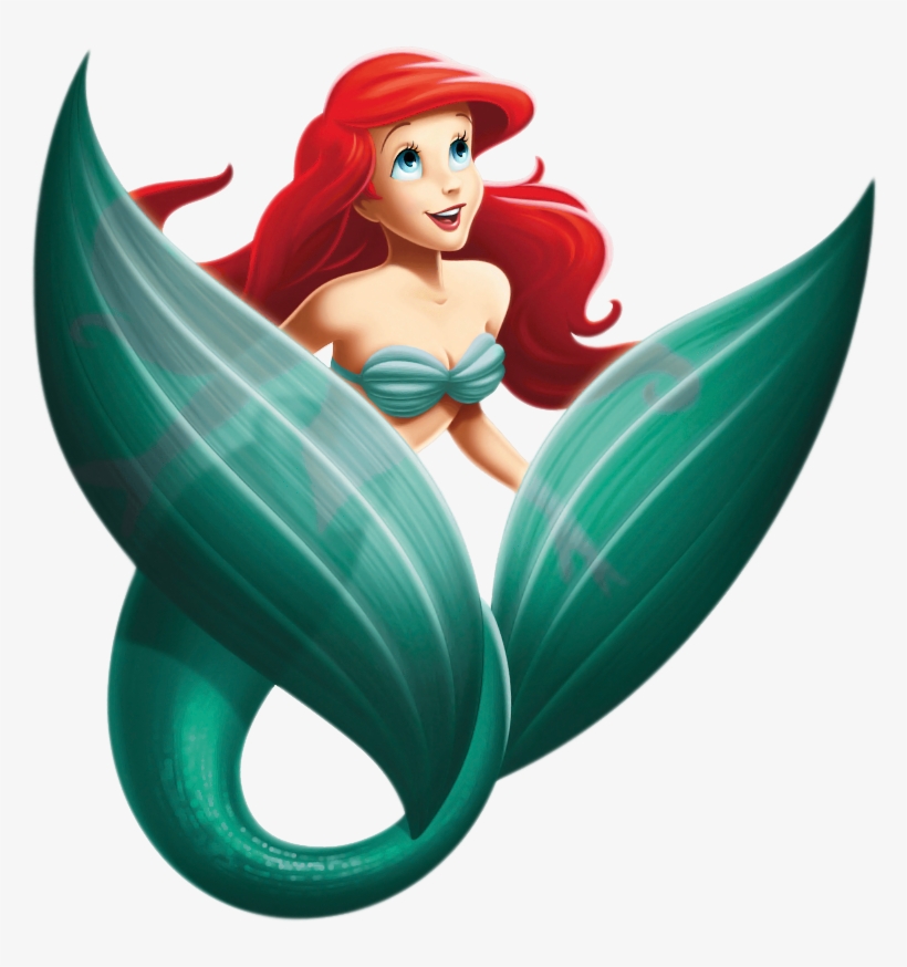 Little Mermaid Ariel Png, transparent png download