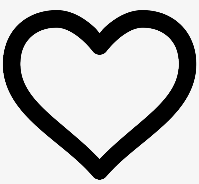 Heart Hearts Png Pngtumblr Pngedit Tumblr Onedirection - Heart Icon Line, transparent png download