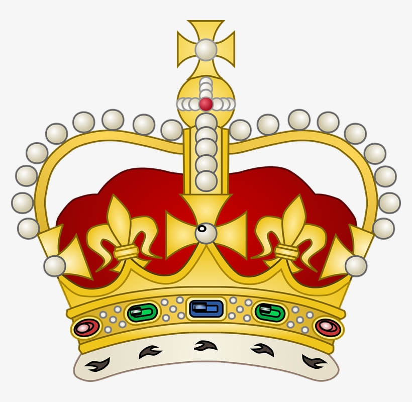 Crown, Jewel, Jewellery, Jewelry, King, Monarch - High Commission Of New Zealand, London, transparent png download