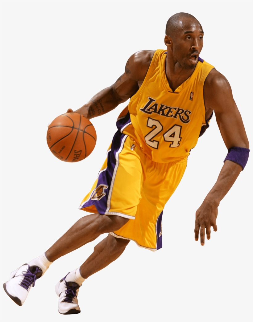 10 Athlete Png Images For Architecture, Landscape, - Kobe Bryant Png, transparent png download