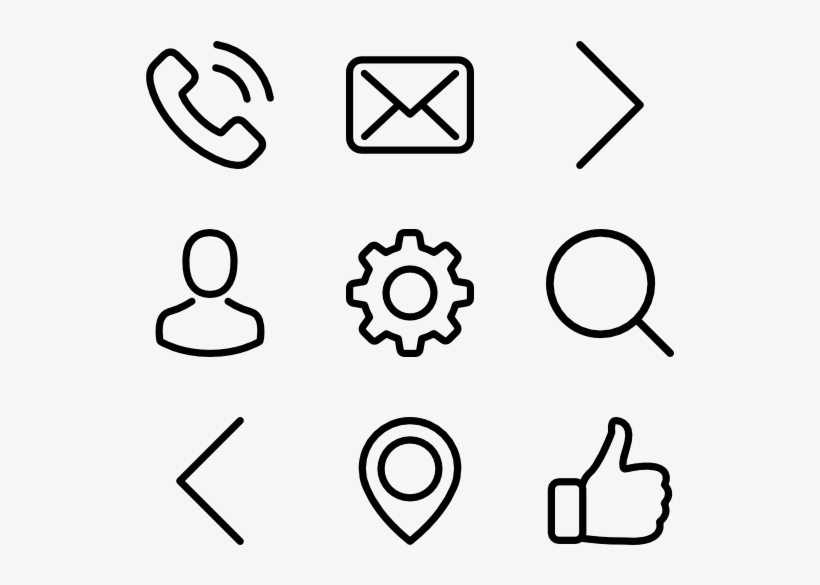 Multimedia Collection - Icon, transparent png download