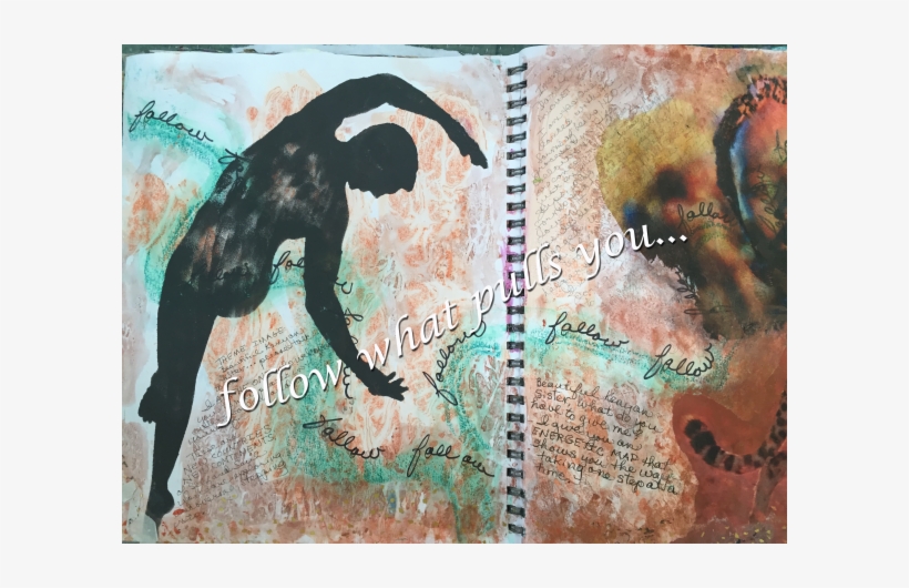 Follow With Image - Painting, transparent png download