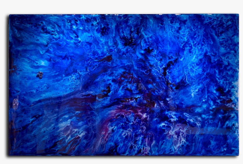 Frasca/halliday Blue My Mind Exposures International - Blue My Mind, transparent png download