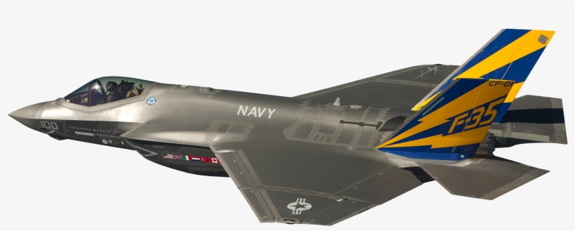 Free Png Fighter Jet Png Images Transparent - F 35 Antenna, transparent png download