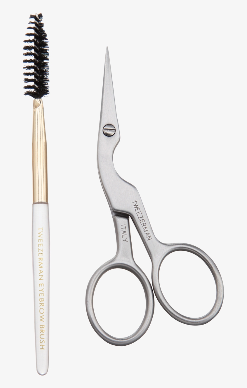Eyebrow Scissors, transparent png download