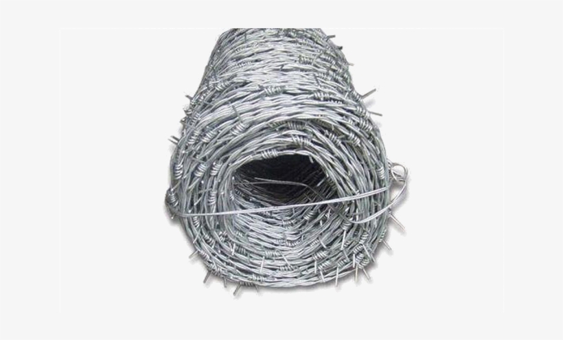 Barbed Wire Tran - Barbed Wire, transparent png download