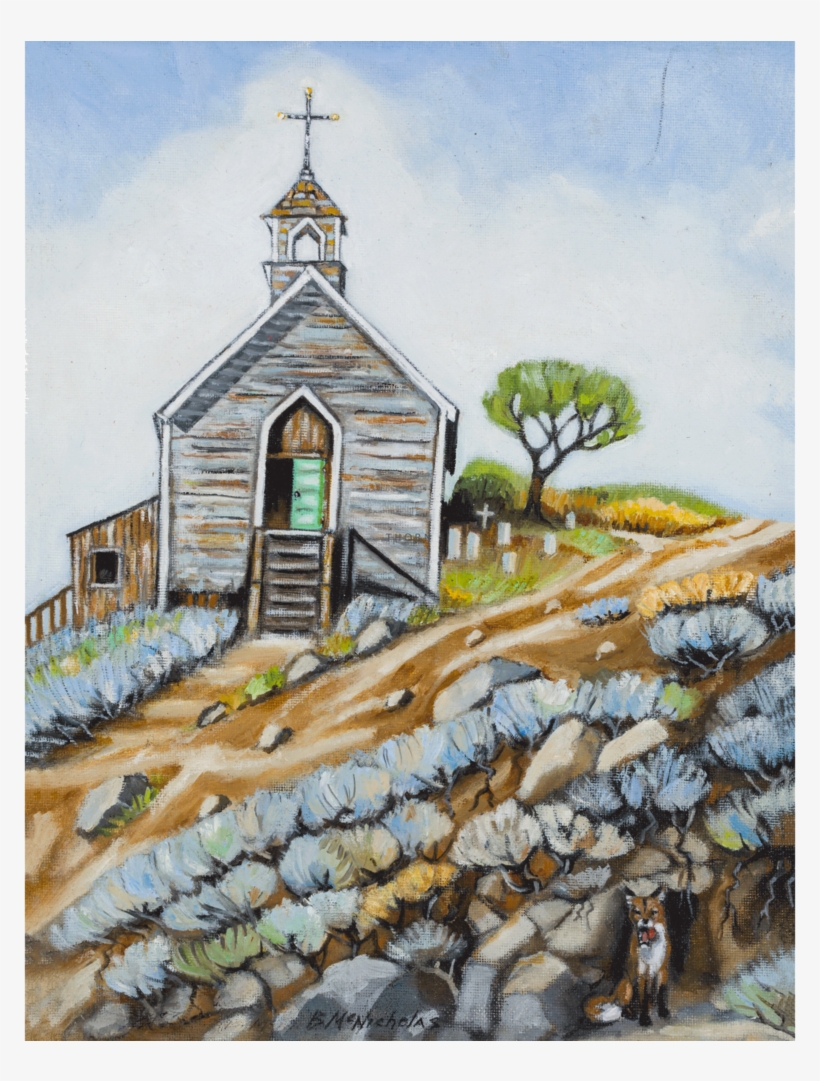 Abandoned Church Jpg Ew4a4711, transparent png download