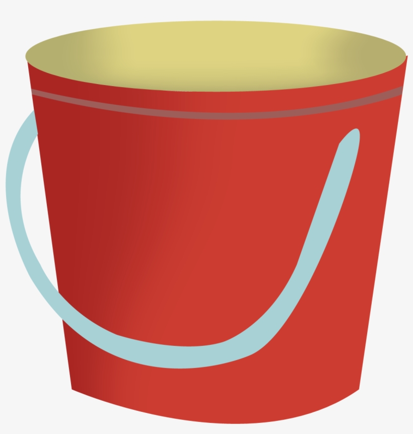 Vector Freeuse Download Clip Art Jpg Clipartix - Bucket Clipart Png, transparent png download