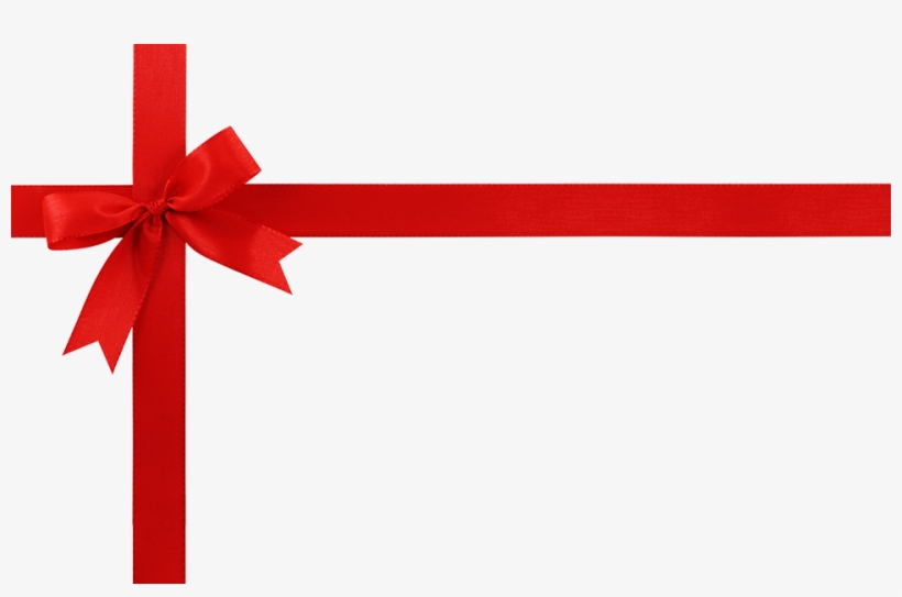 Gift Ribbon Png Download Image - Gift Card -, transparent png download