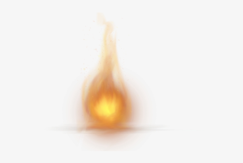 Fire Flames Png Transparent Images - Flame, transparent png download