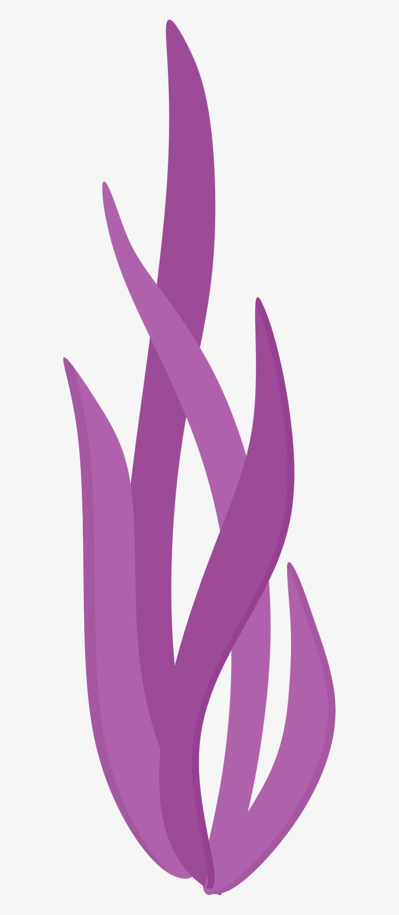 Png Transparent Download Pink Free On Dumielauxepices - Little Mermaid Seaweed, transparent png download