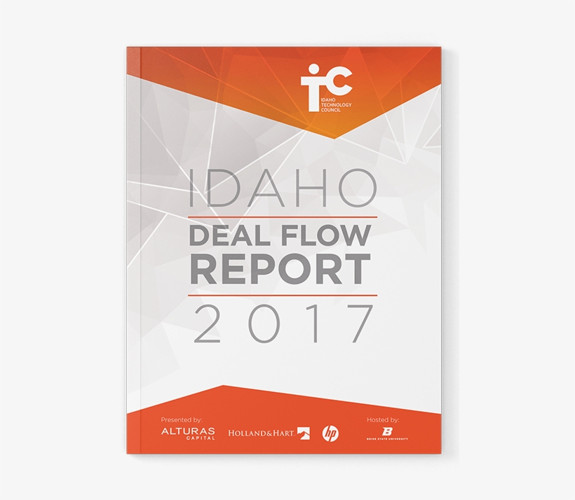 The Idaho Technology Council Presents The 2017 Idaho - Paper, transparent png download