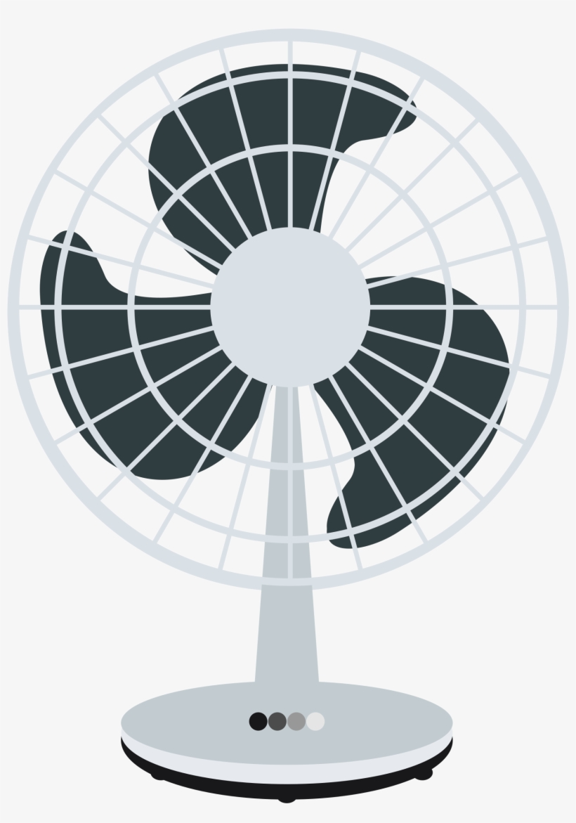Fan Png - Clip Art Fan, transparent png download