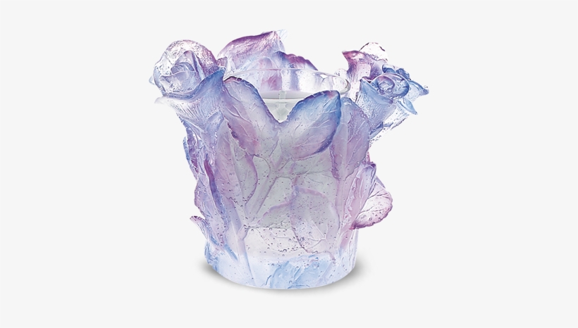 Roses Candle - Candle, transparent png download