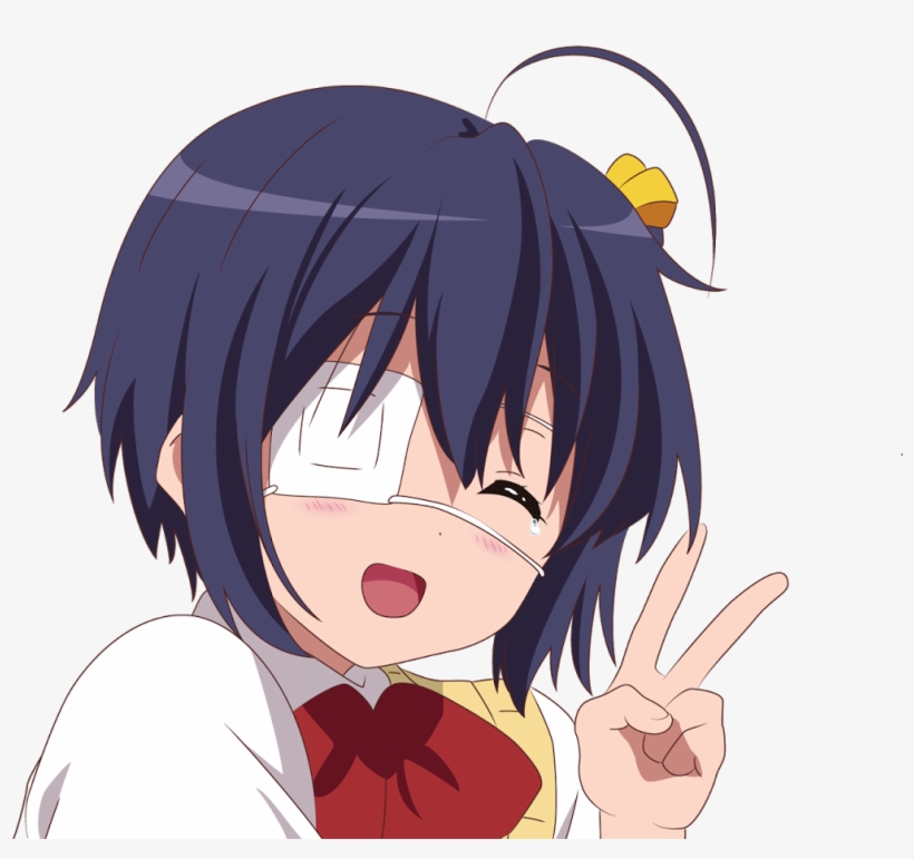 Chuunibyou Transparent, transparent png download