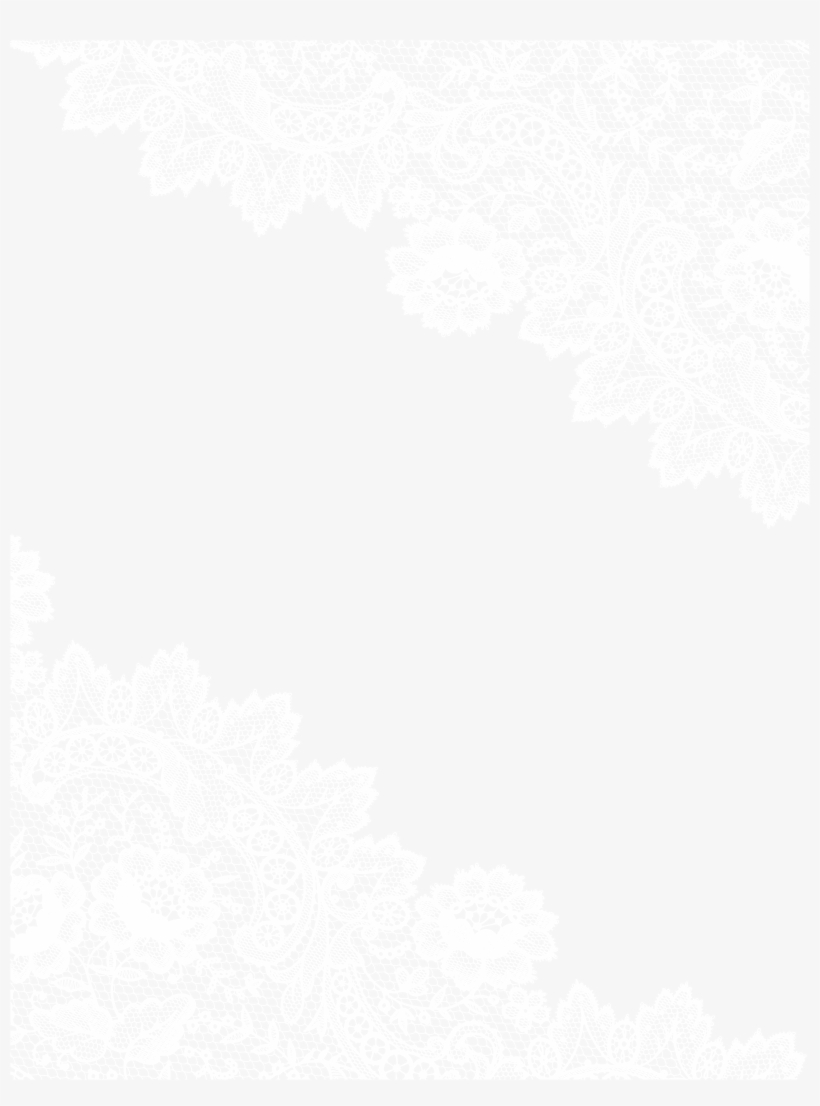 Lace Clipart Vintage Png, transparent png download