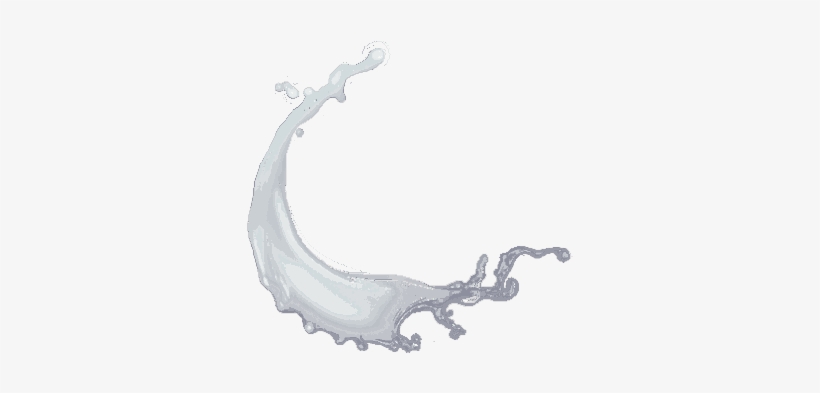 Water Splash Png - Pendant, transparent png download
