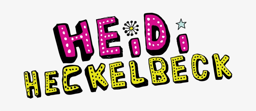 Heidi Heckelbeck Series Logo, transparent png download