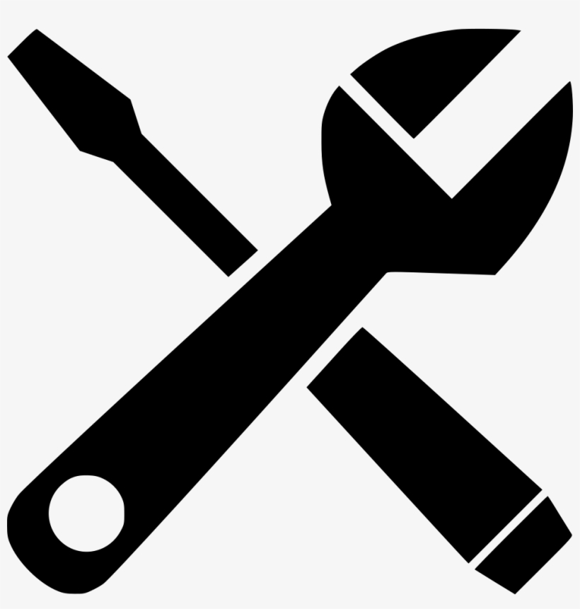Adjustable Wrench Screwdriver Comments - Computadora Soporte Tecnico Png, transparent png download