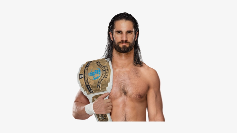 Tag Team Titles - Seth Rollins Ic Champion, transparent png download