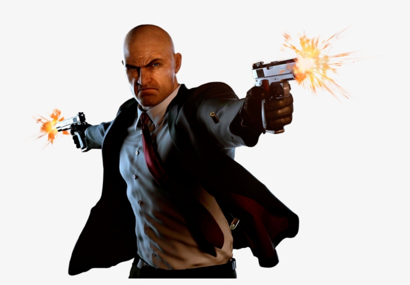 Gangster Walking Png - Хитман Пнг, transparent png download