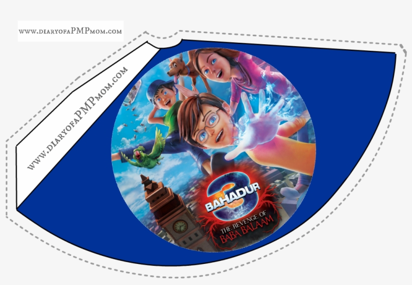 3 Bahadur Hat - 3 Bahadur, transparent png download
