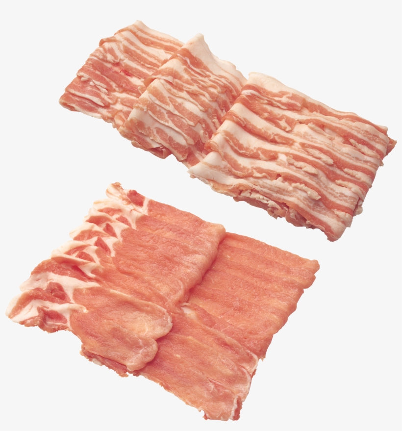 Free Png Bacon Png Images Transparent - 猪肉 片, transparent png download